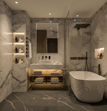 Renovate Bathroom with Best Renovation Company 