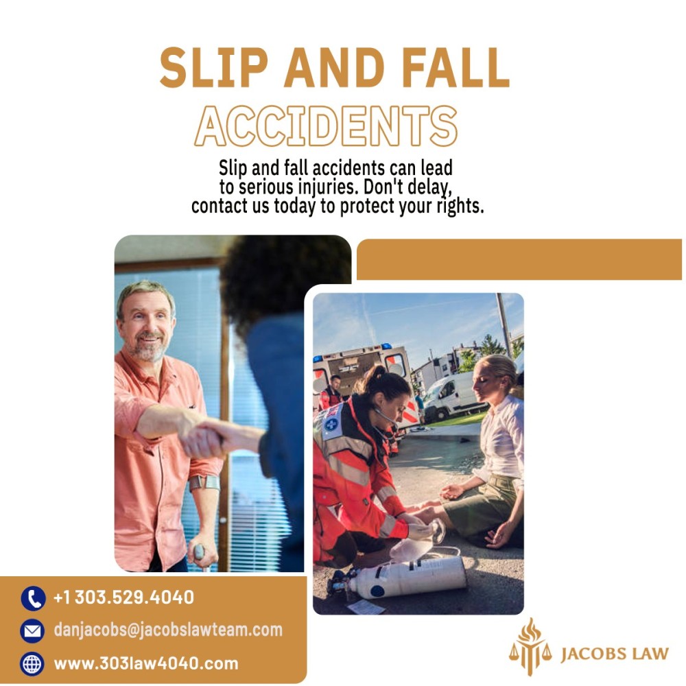 Are you looking to hire a personal injury lawyer in Denver?