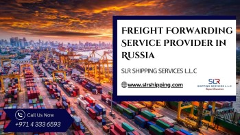 Freight Forwarders in Russia- A Comprehensive Guide