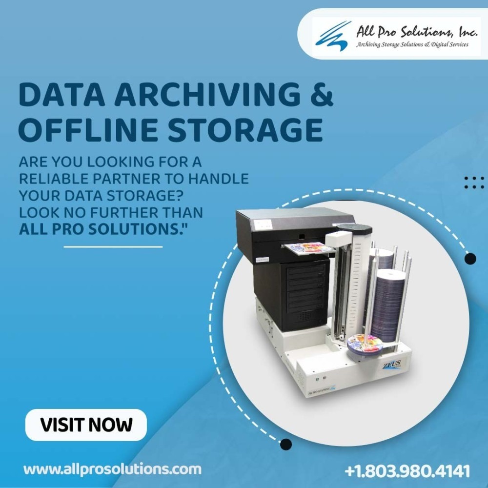 Advanced Data Storage Systems for Secure Information Management