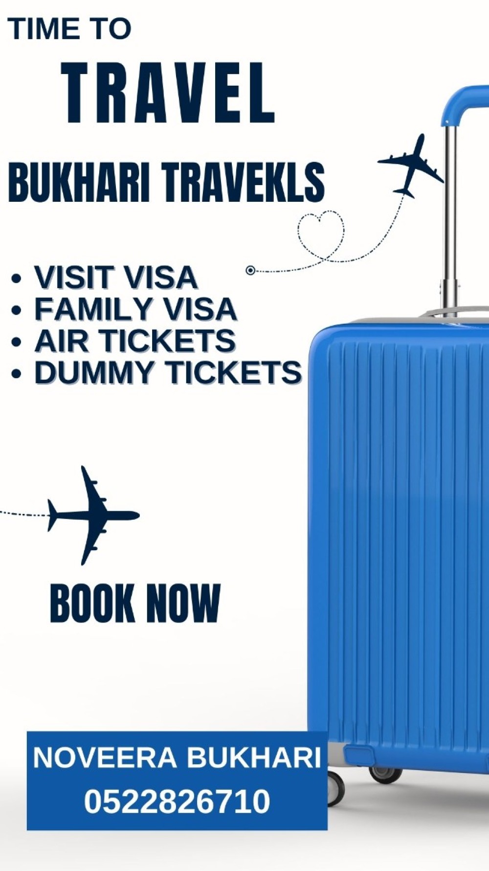 Travel & Tourism