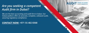 Top Audit Firm in Dubai - Top Auditing & Accounting Firm