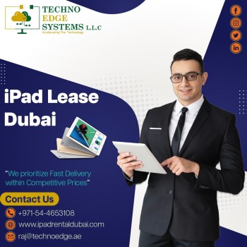 How to Attract Customers with iPad Lease In Dubai?