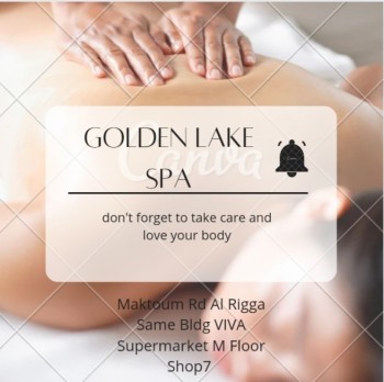 Golden Lake VIP Spa