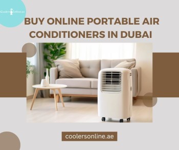 Buy Online Portable Air Conditioners In Dubai