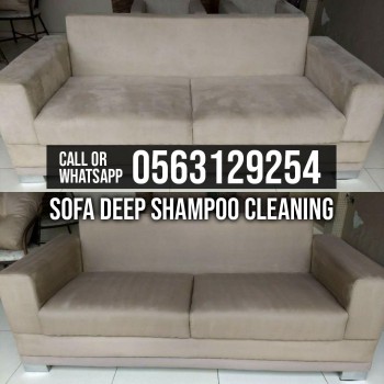 Sofa Cleaning services uae 0563129254