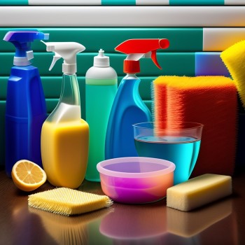 cleaning supplies(2)