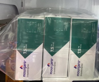 7.5 mg  Mounjaro Tirzepatide  Injections available