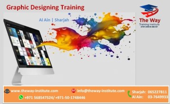 Reliable Graphic Designing Training in Sharjah