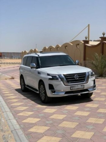 For Sale Nissan Platinum | Large Engine | Full Option Model 2020