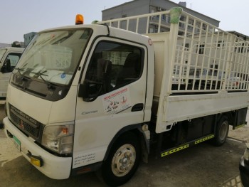 Dubai 3Ton Pickup For Rent In Umm Ramool 0553432478