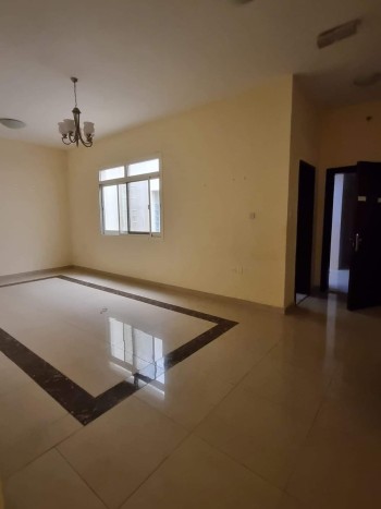 Spacious Elegant 3bhk flat 1st floor in muwaiji al ain 