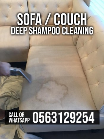 Sofa Carpet Cleaners Dubai 0563129254