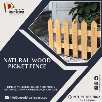 Outdoor Wooden Fence Suppliers in Uae_Desert Dreams Decor (7)