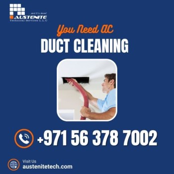 AC Duct Cleaning