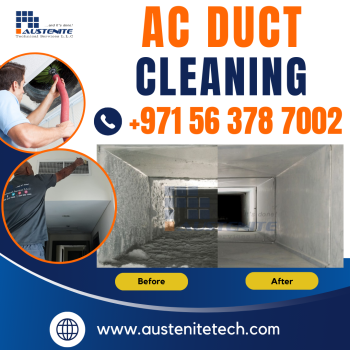 AC Duct Cleaning Fairmont