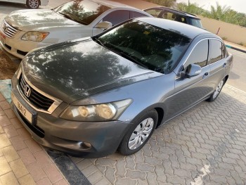 CAR FOR SELL HONDA ACCORD MODEL 2010