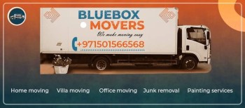 Bluebox movers and packers 