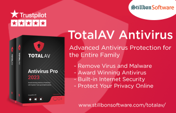 Total Internet Security using Total Antivirus for 2023 