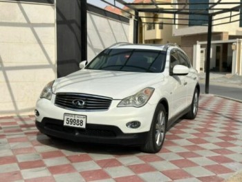 Infiniti QX50 Gulf V6 Model 2015 For Sale