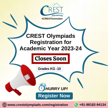 CREST International Olympiad