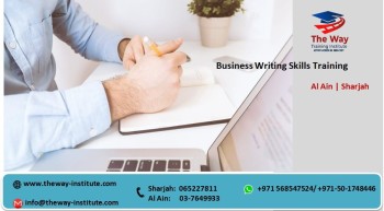 Find Business Writing Skills Training in Sharjah