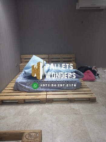 used wooden pallets 0542972176 Dubai