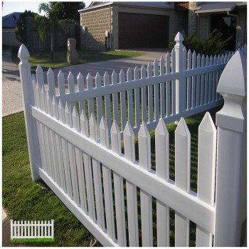 2Picket Fence