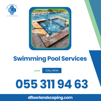 Swimming Pool Construction In Jumeirah Park 055 311 9463