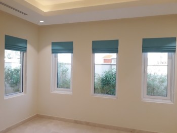 Electric Roman Blinds: A Modern Window Treatment Solution