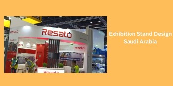 Exhibition Stand Design Saudi Arabia | Elevate Your Presence