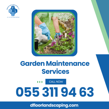 Garden Maintenance in Palm Jumeirah 055 311 9463