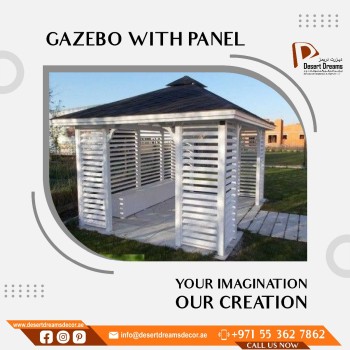 Wooden Gazebo Suppliers in Uae (2)