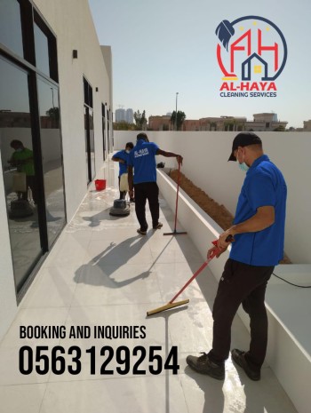 home villa deep cleaning services dubai sharjah ajman 0563129254