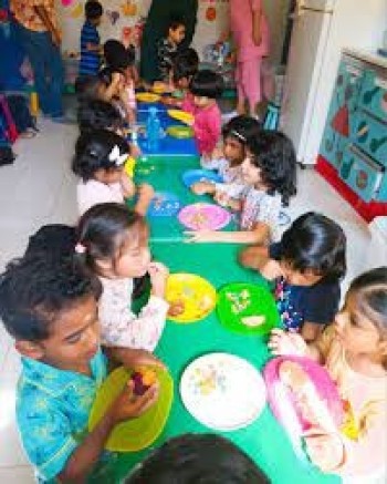 Best nursery in Ajman, UAE