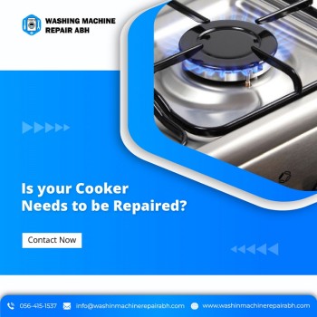 Cooker Repair