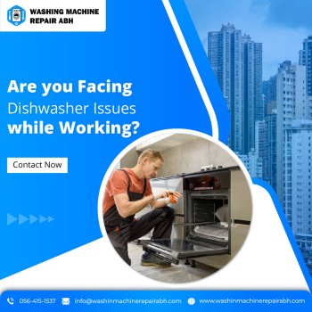 Dishwasher Repair