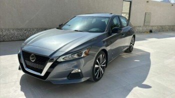 For Sale Nissan Altima 2019 SR 2.5 Full Option