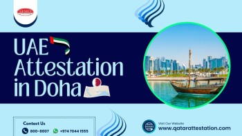 UAE Attestation in Doha