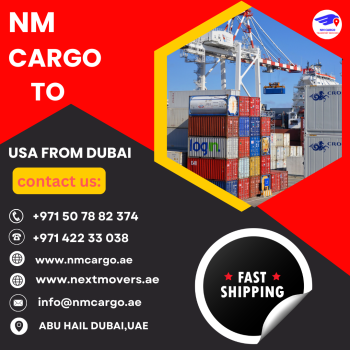 Cargo To Russia From Dubai