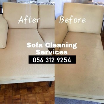 Sofa Cleaning services sharjah ajman 0563129254