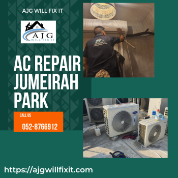 AC Repair Jumeriah Park