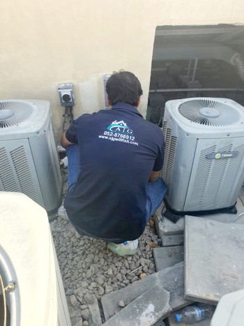 AC repair near me Dubai