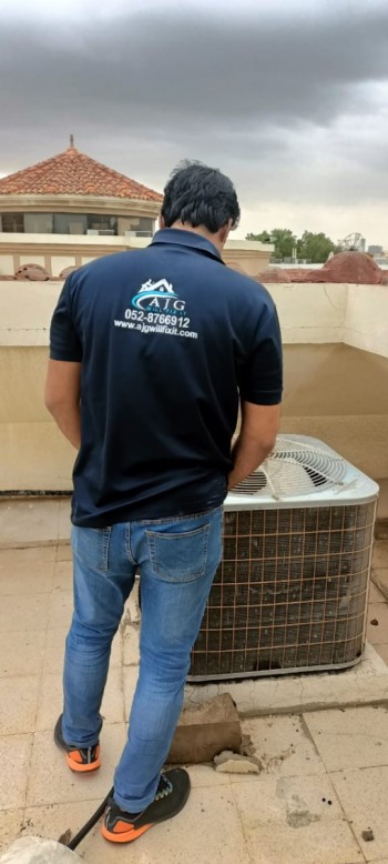 AC Maintenance Dubai 1