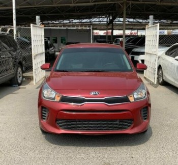 For Sale Kia Rio S American Specs 1600 CC Model 2019