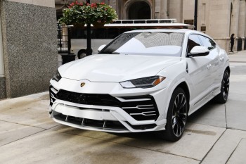 Lamborghini Urus 2020