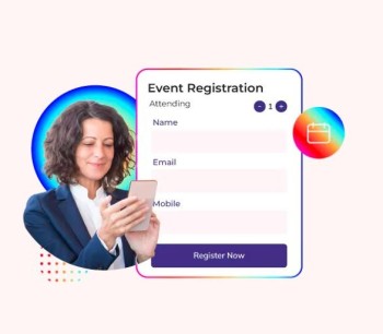 Event registration DC