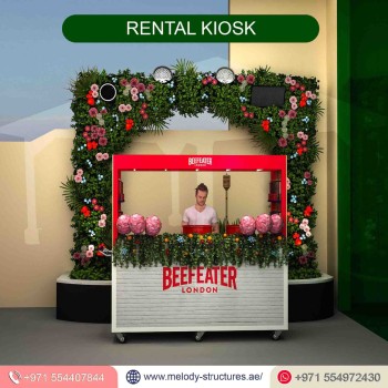 Rental Kiosk Company in UAE, Rental Kiosk For Events (5)