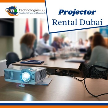 Enhance Your Event Confidence With Our Projector Rental Dubai