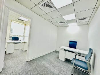 Furnished | Great Deal | Office for Rent